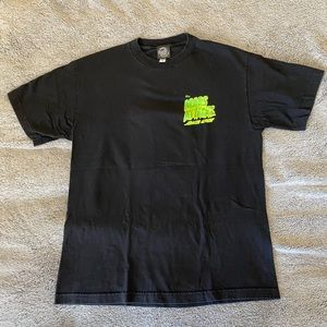 Mars Attacks! Limited edition Santa Cruz tee